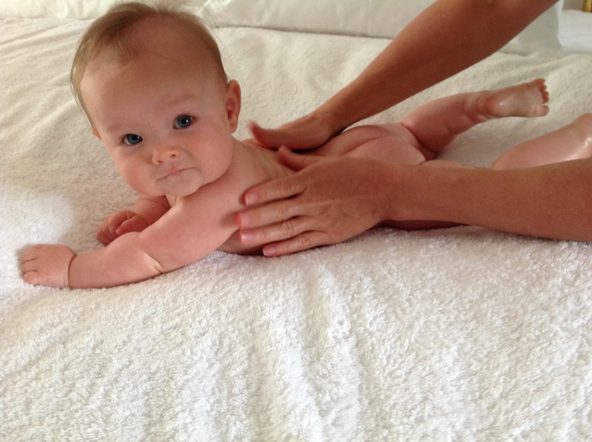 Baby Massage