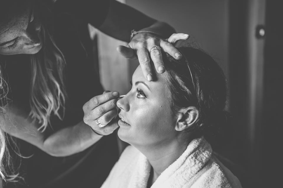 Make Up and Nail Parties for Children & Adults