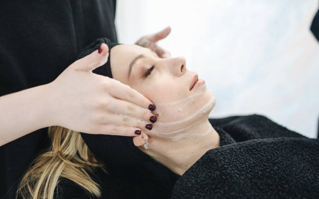 Healthy Ageing Crystal Face Lifts or Facial